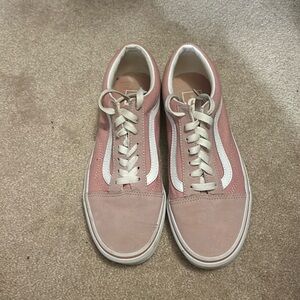 Pink Vans